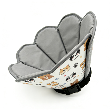 Soft & Stylish Pet Cone Collar